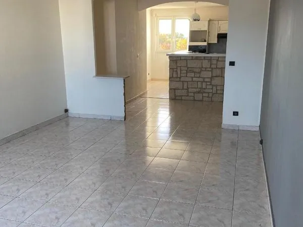 Appartement 3 pièces 71 m²