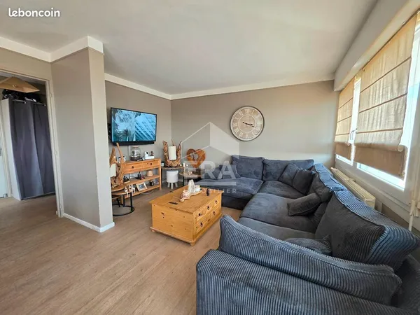 Appartement 5 pièces 91 m²