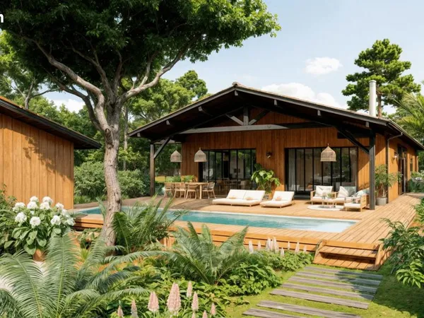 Maison 175 m² Soorts Hossegor