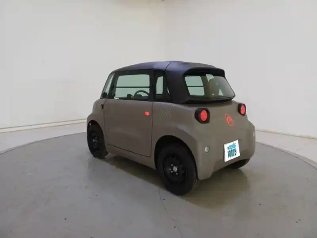 Citroën Ami — photo 30