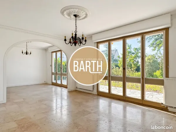 Maison 5 pièces 103 m²