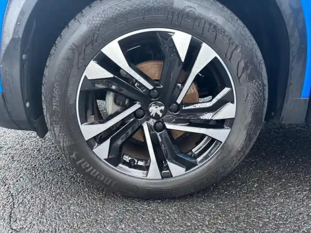 Peugeot 2008 puretech 130 s&amp;s bvm6 allure pack — photo 15