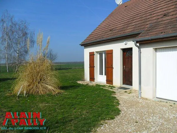 Maison 4 pièces 82 m²