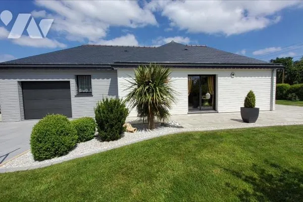 Maison 4 pièces 100 m²