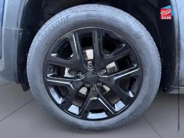 Jeep Renegade 1.6 multijet 130ch night eagle my22 — photo 10
