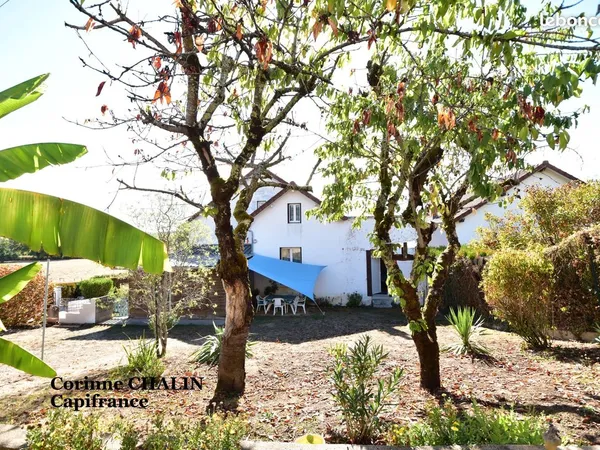 Maison 7 pièces 163 m²