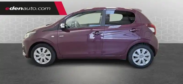 Peugeot 108 vti 72ch bvm5 — photo 28