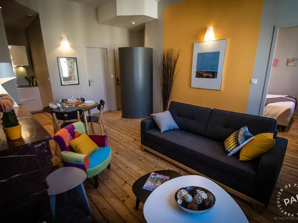 Appartement 2 pièces 42 m²