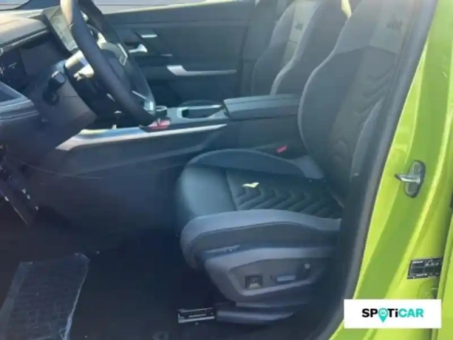 Jeep Compass electrique 213ch 74kwh first edition — photo 10