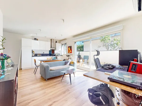Appartement 2 pièces 52 m²