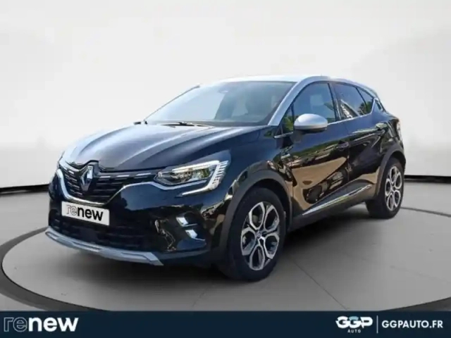 Renault Captur 1.0 tce 90ch intens -21