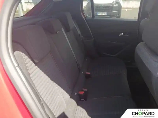 Peugeot 208 electrique 50 kwh 136ch — photo 20