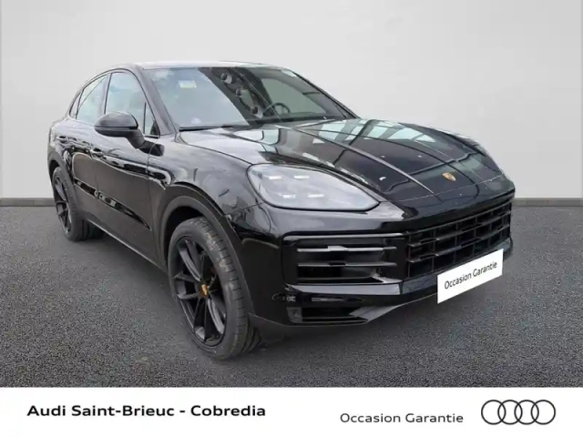 Porsche Cayenne coupé 3.0 v6 470ch e-hybrid — photo 33