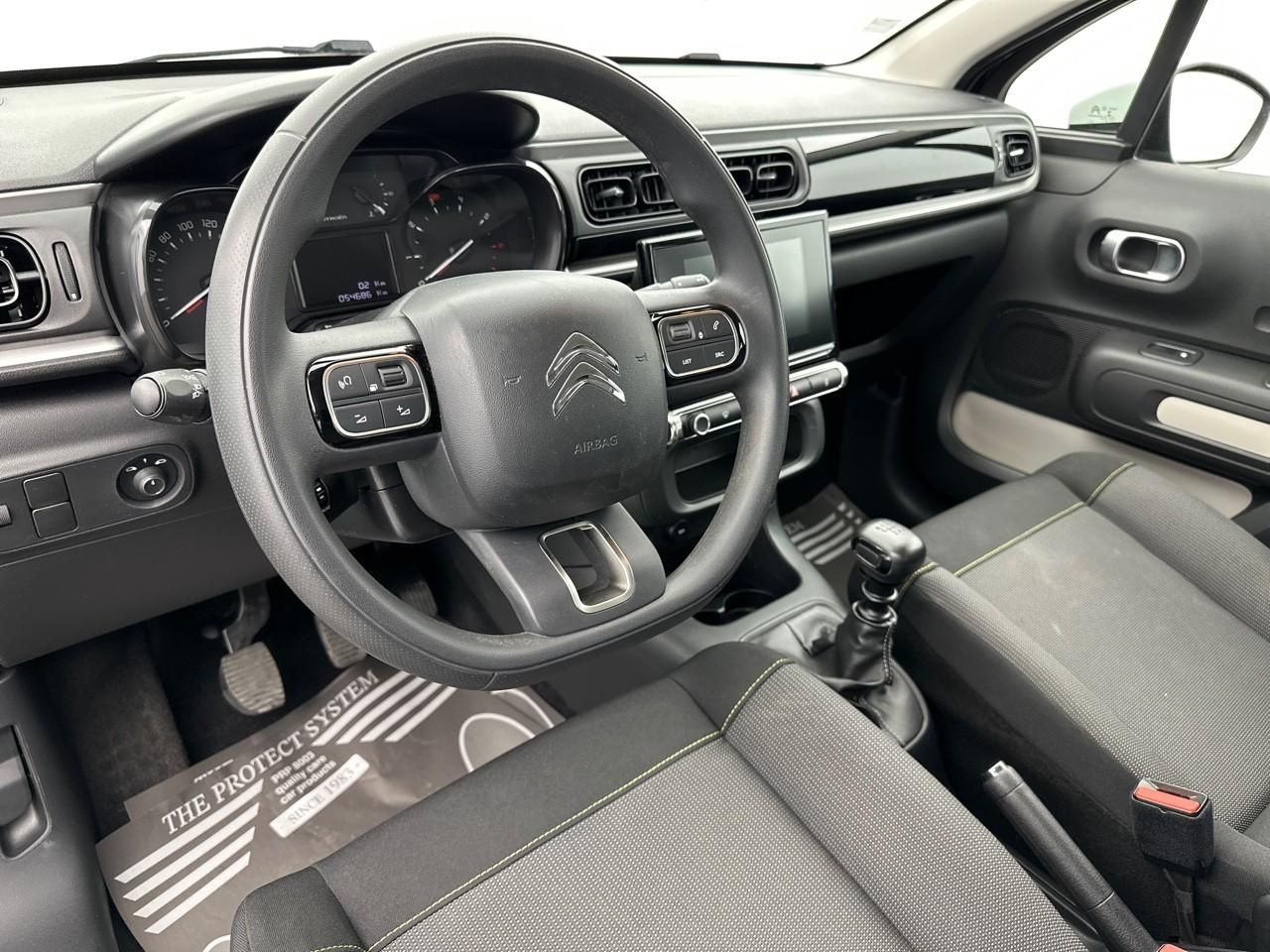 Citroën C3 bluehdi 100 s&s bvm6 feel — photo 8