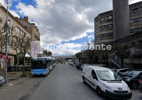 Commerce santé 30 m²
