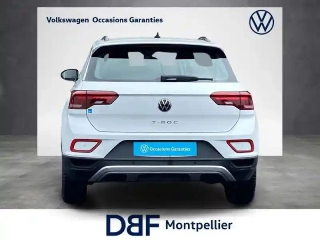 Volkswagen T-Roc 1.5 tsi evo 150 start/stop dsg7 life plus — photo 14