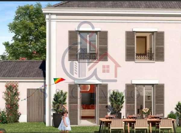 Maison 3 pièces 70 m²