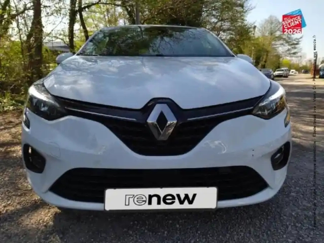 Renault Clio 1.0 tce 90ch business -21n — photo 13