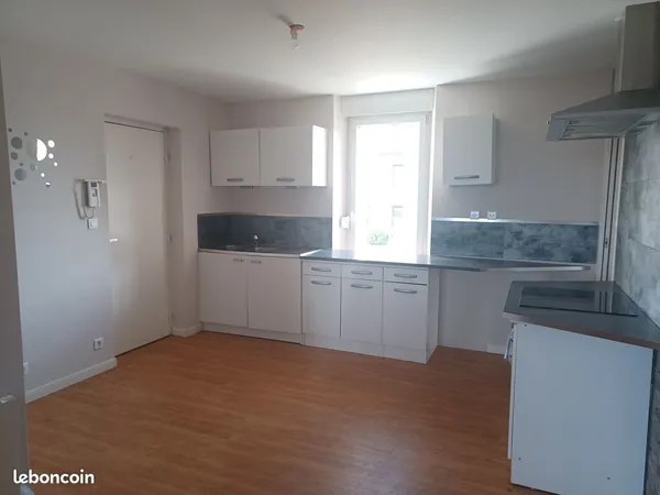 Location Appartement F4 Bouligny