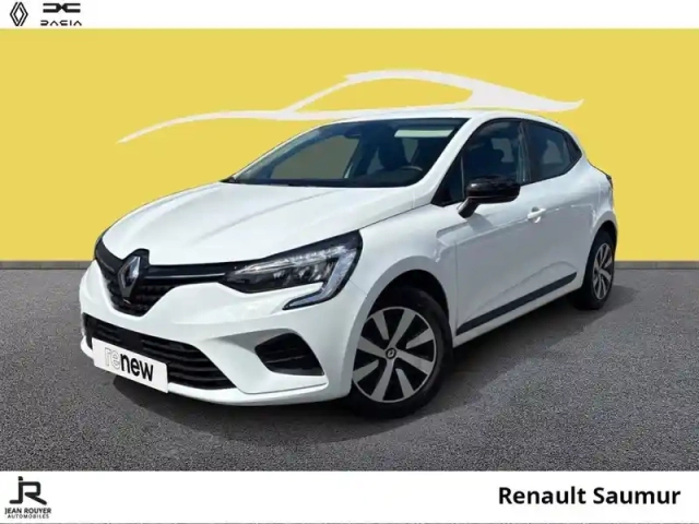 Renault Clio 1.0 tce 90ch equilibre