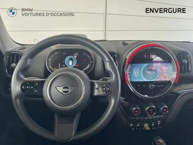 Mini Countryman cooper se 125ch + 95ch edition premium plus all4 bva6 — photo 6