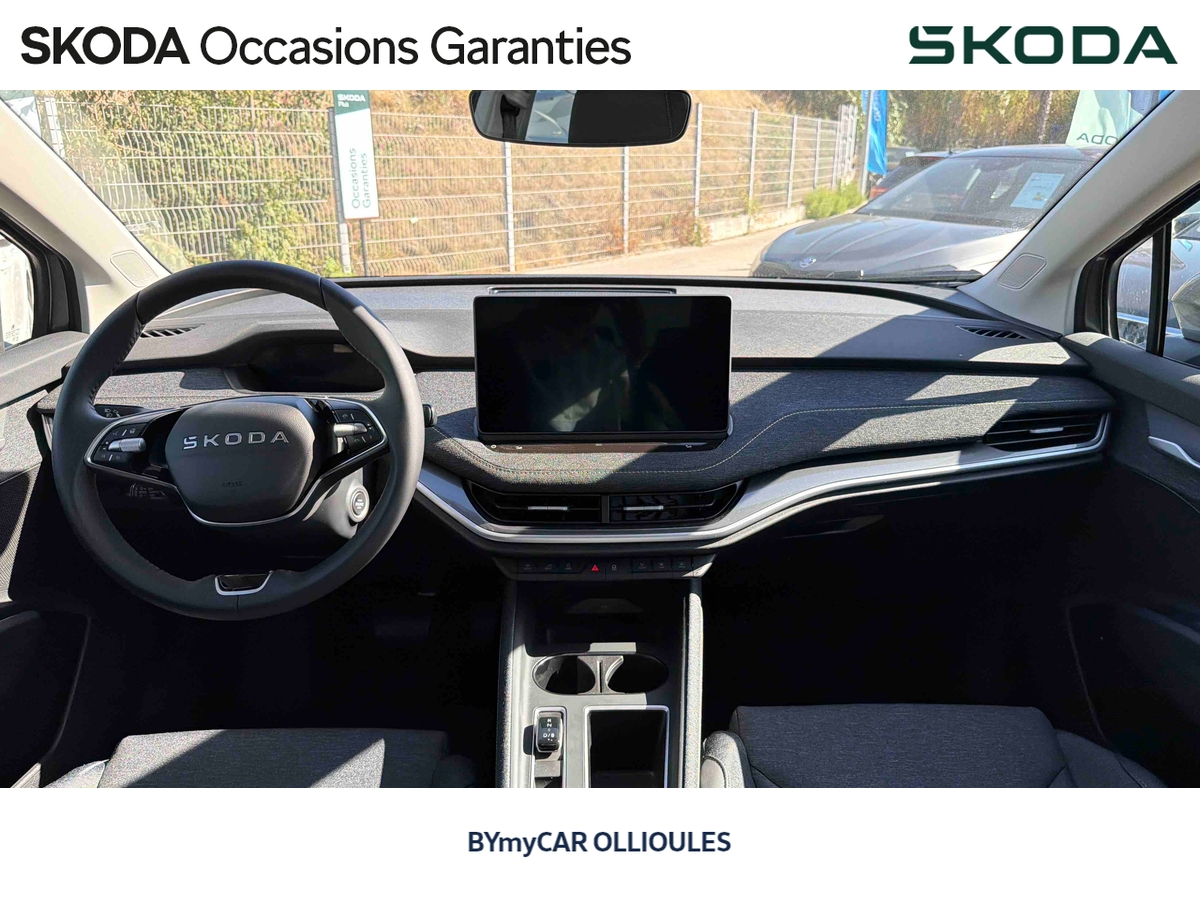 Skoda Elroq 191 ch Batterie 60 — photo 42