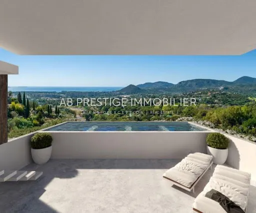 Villa 4 pièces 121 m²