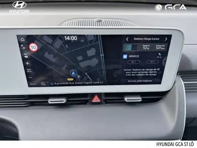 Hyundai Ioniq 5 73 kwh - 218ch intuitive — photo 15