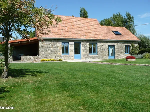 Location maison au mois