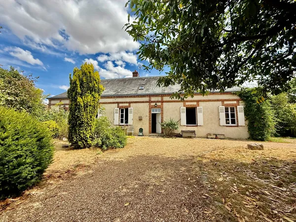 Ancien Presbytère 9 pièces - Fontaine la Guyon