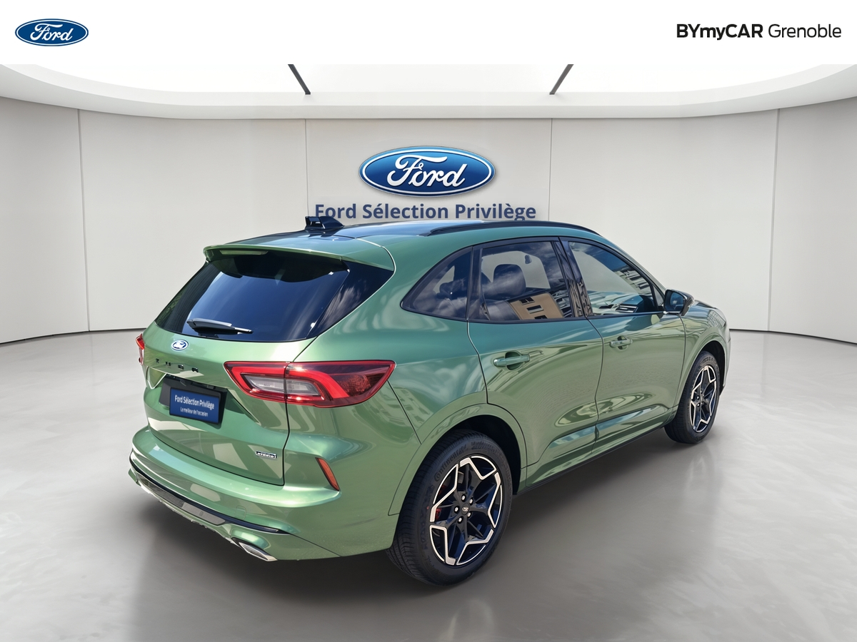 Ford Kuga 2.5 Duratec 243 ch PHEV Powershift — photo 5