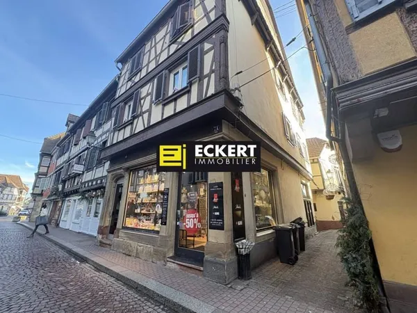 Bureaux 43 m²
