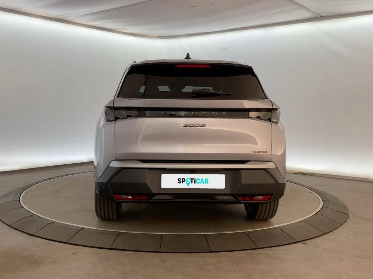 Peugeot 5008 1.2 hybrid 145 e-dcs6 gt — photo 5
