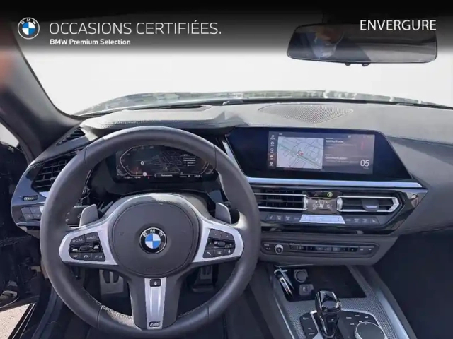 Bmw Z4 roadster sdrive20ia 197ch m sport — photo 5