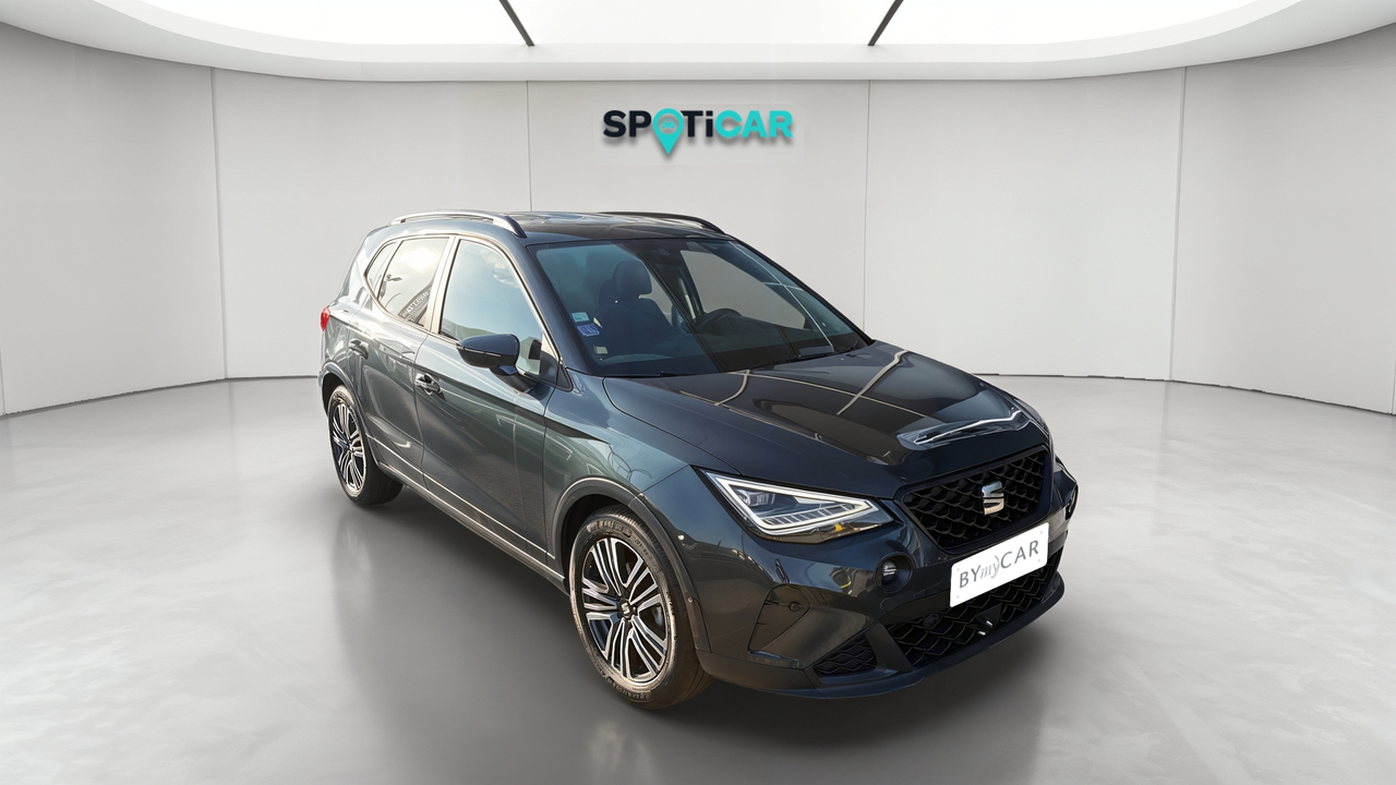 Seat Arona 1.0 TSI 95 ch Start/Stop BVM5 — photo 7