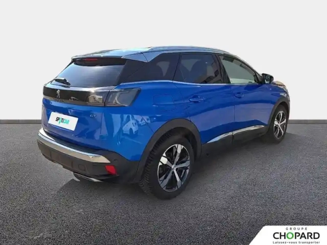 Peugeot 3008 puretech 130ch s&amp;s eat8 — photo 3