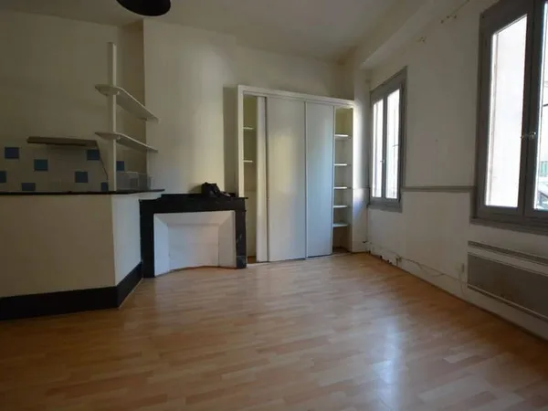 Appartement 1 pièce 26 m²