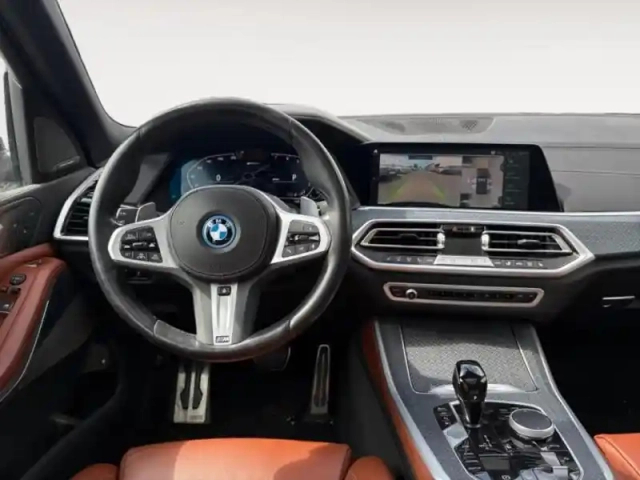 Bmw X5 xdrive45e 394ch m sport 17cv — photo 10