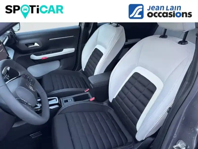 Citroën C3 Aircross hybride 145 ch aut — photo 11