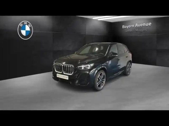 Bmw X1 xdrive25e 245ch m sport — photo 2