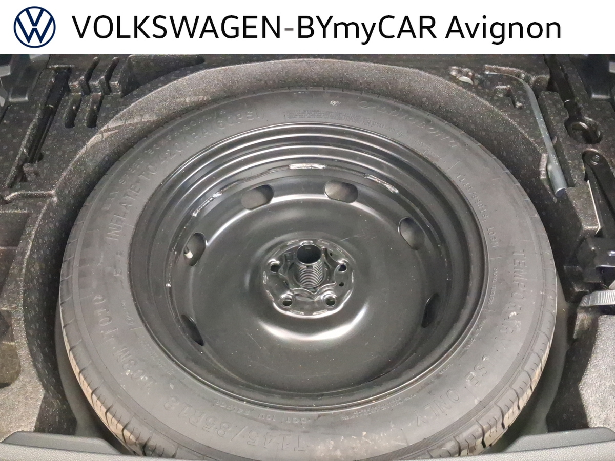 Volkswagen Tiguan 2.0 TDI 150ch DSG7 — photo 21