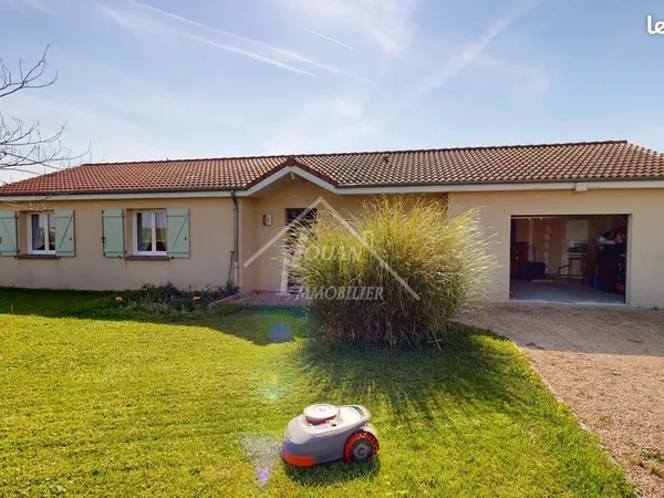 Maison 5 pièces 90 m²