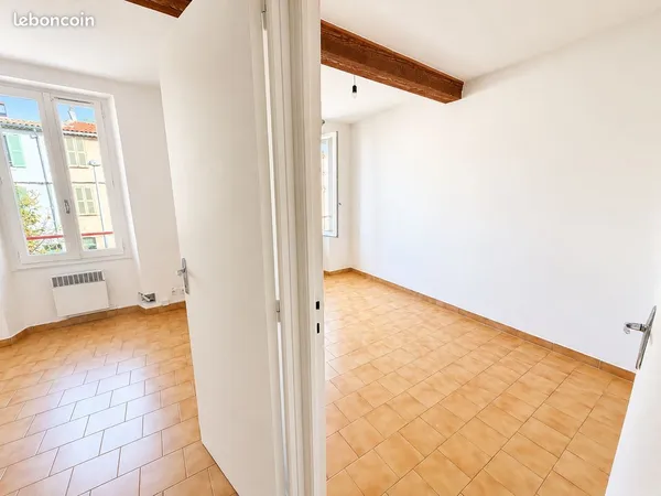 Appartement 1 pièce 23 m²