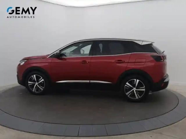 Peugeot 3008 hybrid 225 e-eat8 — photo 49