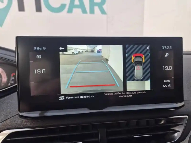 Peugeot 3008 puretech 130ch s&amp;s eat8 — photo 20