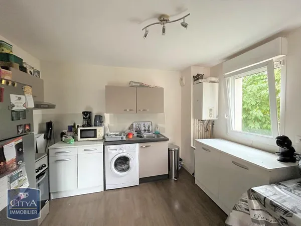 Appartement 2 pièces 48 m²