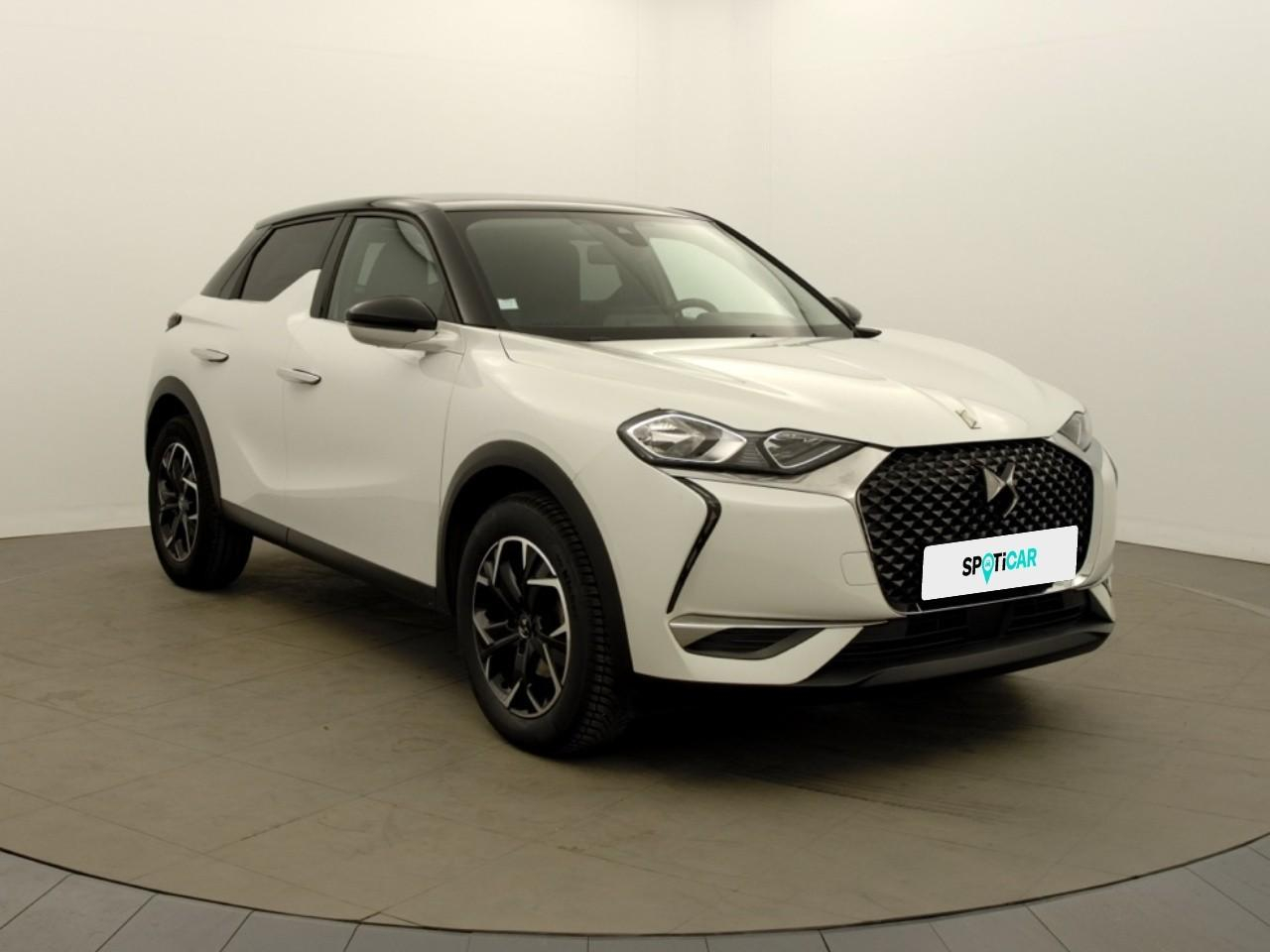 Ds Ds 3 crossback puretech 130 eat8 connected chic — photo 7