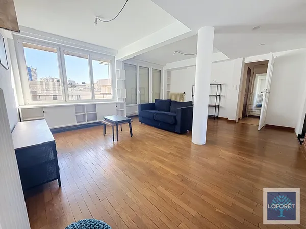 Appartement 3 pièces 72 m²