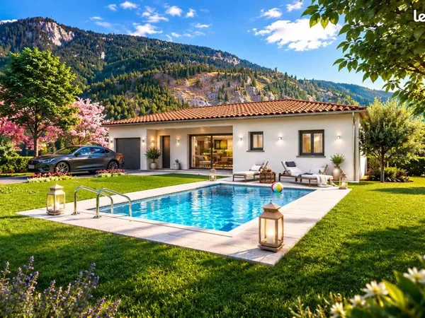 Maison 4 pièces 100 m²