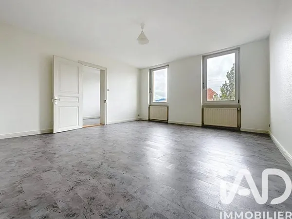 Appartement 4 pièces 84 m²